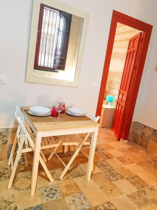 Ferienwohnung B Reform Netflix Parking Segun Disponibilidad Sevilla Exterior foto