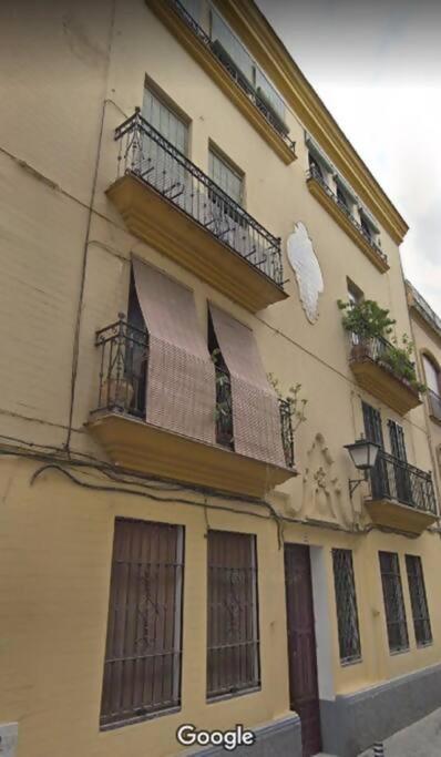 Ferienwohnung B Reform Netflix Parking Segun Disponibilidad Sevilla Exterior foto