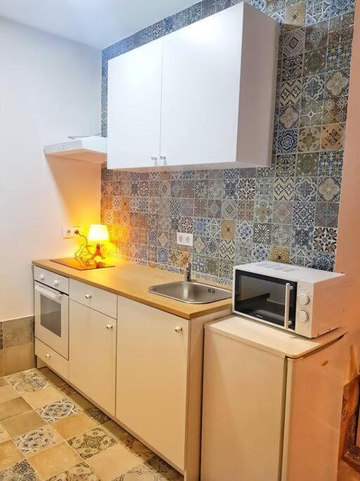 Ferienwohnung B Reform Netflix Parking Segun Disponibilidad Sevilla Exterior foto
