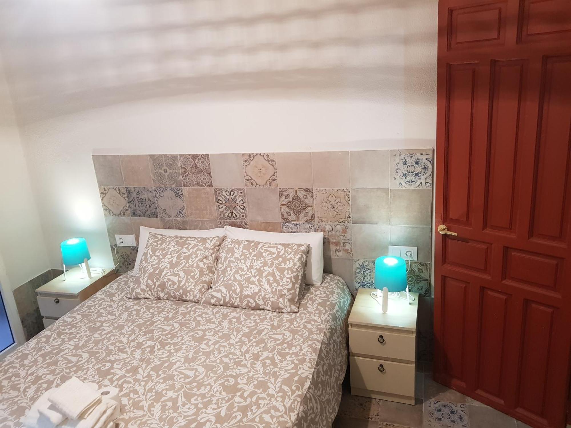 Ferienwohnung B Reform Netflix Parking Segun Disponibilidad Sevilla Exterior foto